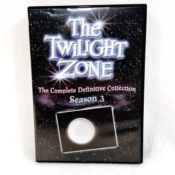 The Twilight Zone: The Complete Definitive Collection 28-DVD Set - Picture 9 of 14